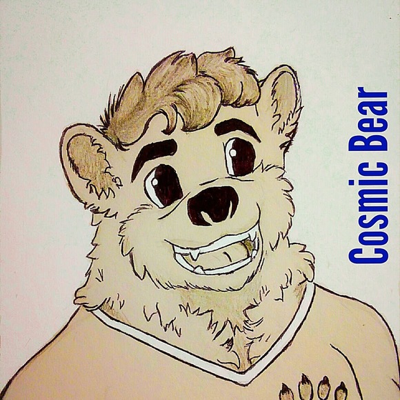 Meet your Posher, Cosmic - Picture 1 of 1